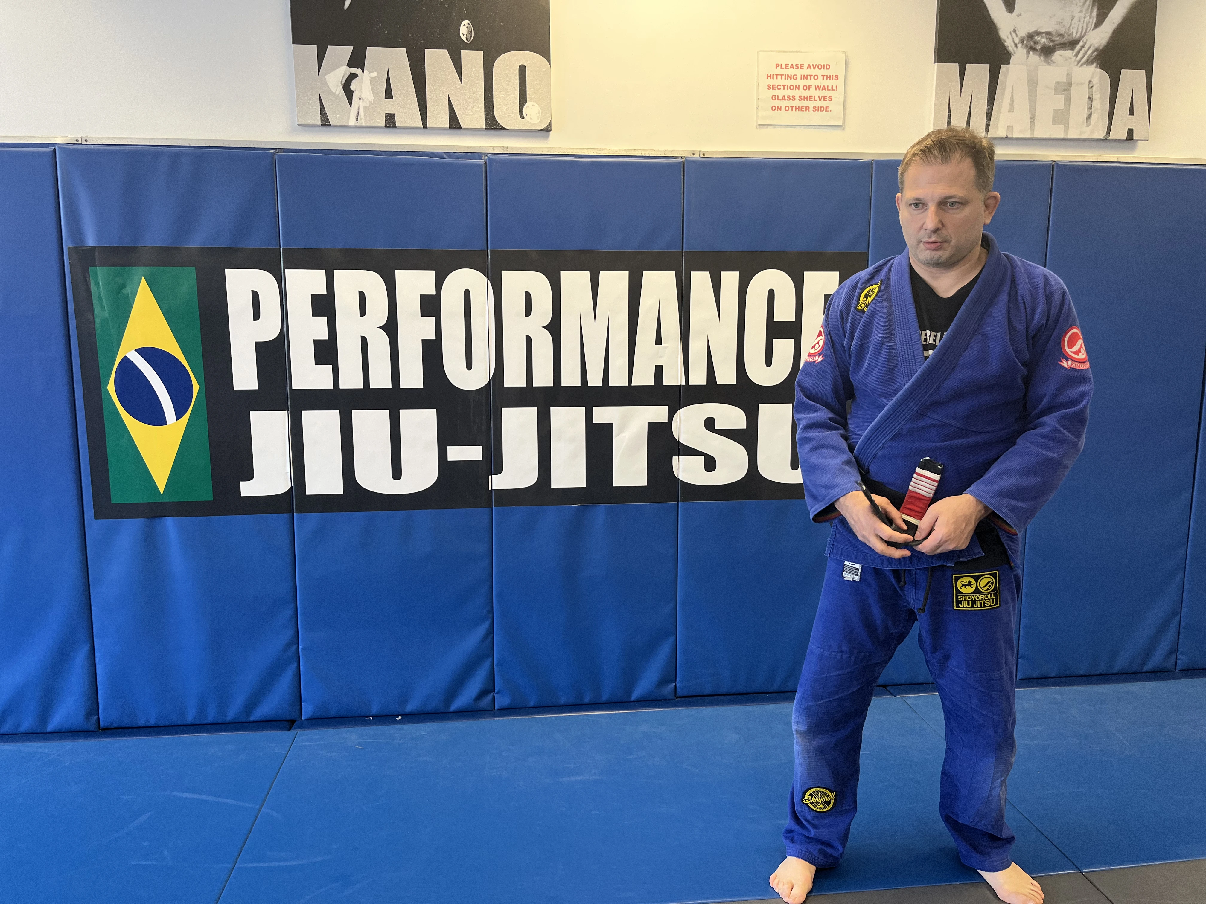Brazilian Jiu-Jitsu and self-defense classes serving Bergen County, NJ at Performance Jiu-Jitsu